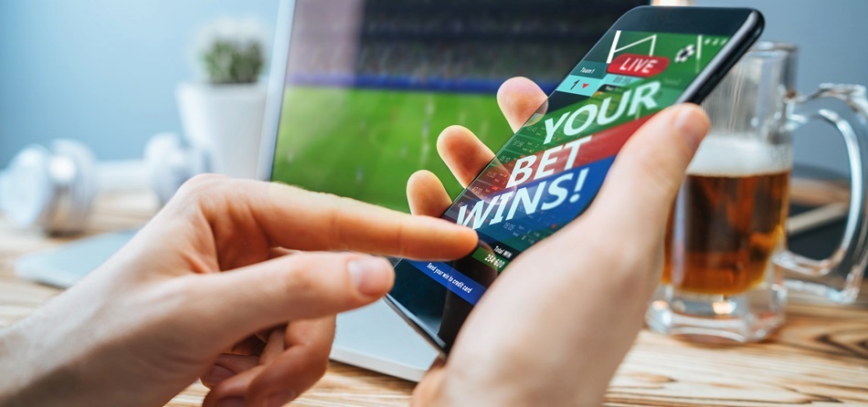 Mobile betting